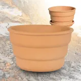 Вазон Terraneo Lecco 26x15 cм