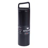 Термос металлический 500 мл из нержавеющей стали Bottle Sport с ручкой черный HPGM5009B