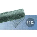 Cетка полимерная Karatzis для затенения 35% (8* 50м)