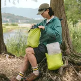 Гермомешок Naturehike CNK2550XB012, 4 л, жёлтый