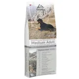 Carpathian Pet Food Dog Medium Adult / Сухой корм для взрослых собак средних пород с курицей и палтусом 12 кг