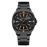 Мужские часы Curren 8455 All Black