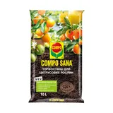 Торфосуміш для цитрусових рослин COMPO SANA® 10л