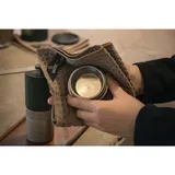 Набор из 2 полотенец Wacaco Barista Towels, коричневые