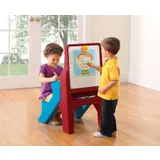 Парта с сиденьем и доской для творчества STEP 2 "ART EASEL", 84х51х61 см