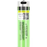 Аккумулятор LiitoKala Lii-USB-34B 18650 3400mah