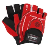 Перчатки для фитнеса Power System PS-2250E Pro Grip EVO Red XS