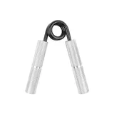 Кистьовий еспандер EasyFit Hand Grip PRO 70 кг сірий (150 lb)