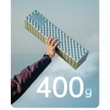 Килимок складаний IXPE Naturehike CNK2450WS044, алюмінієва плівка, 195x60х1,8 см, синій