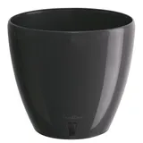 Вазон Santino Deco Twin 2,5 л, антрацит