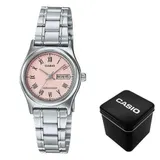 Женские часы Casio LTP-V006D-4B