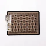 Коврик для сушки посуды диатомитовый 30*40 см универсальный HP-42-19