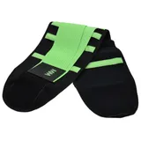 Компрессионный пояс MadMax MFA-277 Slimming belt Black/neon green L