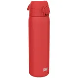 Пляшка для води металева вакуумна ION8 500 мл. Vacuum Insulated, Red