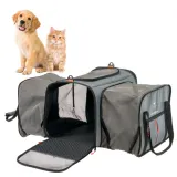 Переноска для собак та котів 50 x 39 x h 39 cm VOYAGER CARRIER 450PRO
