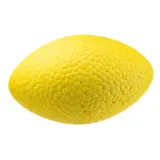 Іграшковий м'яч для собак Ø 7,5 x 12,3 cm CHEWA BOING RUGBY L YELLOW