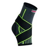 Бандаж на голеностоп MadMax MFA-285 3D Compressive ankle support with strap (1шт.) S