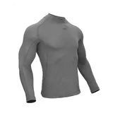 Тактическая футболка дышащая Emerson Marsh Frog Серая XL