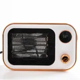 Тепловентилятор SmartX 1200W White обігрівач електричний Білий HPAQL039W