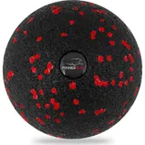 Массажный мяч PowerPlay PP-4350 Epp Massage Ball (d8) Черно/Красный