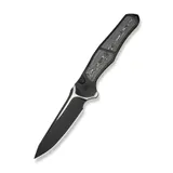 Нож складной Weknife 702XI Black Titanium WE07B-2 (Ограниченная серия)