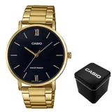 Мужские часы Casio MTP-VT01G-1B