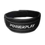 Пояс неопреновый для тяжелой атлетики Power Play 5546 Black M