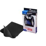 Пояс для похудения PowerPlay 4301 (100* 30 см) Чёрный