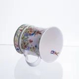 Чашка фарфоровая Garden Rabbits 300 мл в подарочной упаковке HP-7323-2