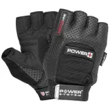 Перчатки для фитнеса Power System PS-2500 Power Plus Black L