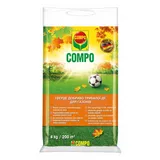 Твердое удобрение длительного действия для газонов (осень) COMPO 4кг