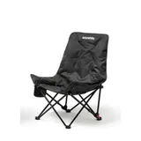 Стул складной Naturehike CNK2450JJ020, черный