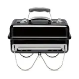 Угольний гриль Weber Go-Anywhere, черный
