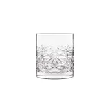 Стакан Luigi Bormioli Mixology Textures, низький, для напоїв, 380 мл, 6шт/уп