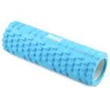 Массажный ролик (роллер) PowerPlay 4342 Massage Roller Голубой (30x10см.)
