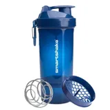 Шейкер спортивний SmartShake 2GO One 800ml Navy Blue