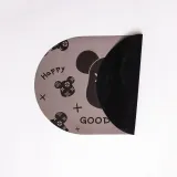 Діатомітовий овальний килимок для дому Good Luck 38×58 (см) вологопоглинальнючий килимок для кухні ванни та туалету HP-42-56