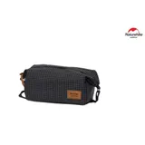 Косметичка Naturehike NH21LX001, чёрная