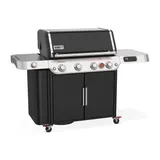 Газовий гриль Weber Genesis EPX-435, чорний