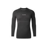 Комплект термобілизни чоловічої Naturehike CYY2342GC010, демісезон, розмір XXL, графіт