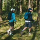 Рюкзак туристичний Naturehike NH17A012-B, 25 л, чорний