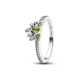 Серебряное кольцо Pandora Тиара принцессы Тианы