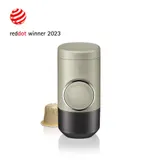 Портативна еспресо-кавоварка Wacaco Minipresso NS2
