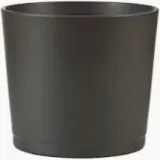 Кашпо для цветов Scheurich 883, керамика, 17“ антрацит