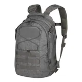 Рюкзак EDC 21л Helikon-Tex Backpack - Нейлоновий поліестеровий мікс - Меланж сірий
