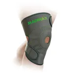 Наколенник MadMax MFA-295 Zahoprene Universal Knee Support Dark Grey/Green (1шт.)