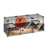 Клітка для хом’яків та мишей з аксесуарами 107,5 x 37,5 x h 42 см MULTIPLA HAMSTER LARGE