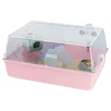 Клітка для хом’яків із відкриваючимся дахом 55 х 39 х висота 27 см MINI DUNA HAMSTER