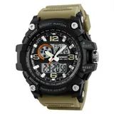 Мужские часы Patriot 012KH Khaki