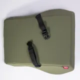 Подушка для спини Minimal оливкова HP-56-25GR